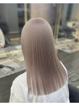 ロンド 表参道店(Lond) フェイスフレーミング/ハイトーン/ブリーチ/インナーカラー