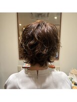 マウカ(mauca)&nbsp;perm