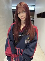 アーティック ヘア ディーヴァディーヴォ テスタ(ARTIC HAIR DIVA DIVO TESTA) くすみピンク/ピンクカラー【SAHO】