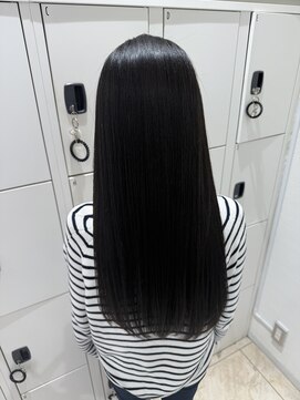 ケンジ 平塚 アネッタ(KENJE annetta) 髪質改善トリートメント