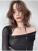 韓国ボブレイヤーボブ渋谷タッセルボブお洒落なレイヤーカット