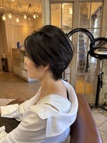 エイミーバイアフロート(amie by afloat) 絶壁解消ショート