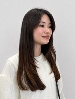 ウル(Ulu.) 大人レイヤー/顔まわりレイヤー