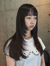 アーレント(AREND)&nbsp;ザクザクレイヤーカット