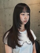 アーレント(AREND) ザクザクレイヤーカット