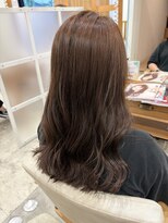 アン(an)&nbsp;透明感ミルクティー