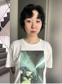 ボブパーマショートパーマニュアンスパーマくせ毛パーマ
