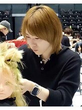 ジェムヘアスタジオ 平塚西口店(Gem Hair Studio)&nbsp;姉崎 貴彦