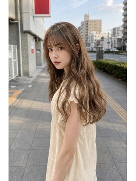 アッシュ 川崎店(Ash) シアーベージュ