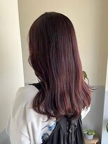 ba sho 福岡店【バショ】【10月上旬OPEN(予定)】 ラベンダーカラー/透明感カラー