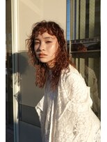 ハル ヘアスタジオ(haRu hair studio) クルクルクルパーマ