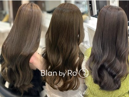 ブラン バイ アールオー(Blan by Ro)の写真