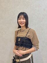アグ ヘアー ニーノ 長岡西千手店(Agu hair nino)&nbsp;木間 万里