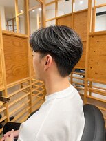 オネスト(onest)&nbsp;［ニュアンスパーマ＋センターパート＋20代＋千葉駅］