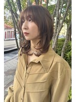 デザート(Des.Art)&nbsp;【Des.Art天神赤坂警固】20代30代/レイヤー/髪質改善/艶カラー