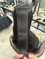 canoa 阪急茨木店【カノア】【10月31日NEW OPEN（予定）】&nbsp;髪質改善【ブラウニーブラック】
