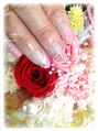 ブルーム ヘアアンドメイク(bloom hair&make)&nbsp;ネイルにハマっています