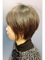 ボイス(Voice) 骨格調整ビフォーアフター【似合わせカット】