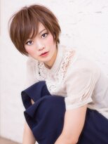 ヴィアラ 自由が丘(VIALA)&nbsp;【VIALA 自由が丘】ナチュラル×無造作