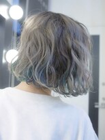 シャチュー(SHACHU)&nbsp;【外国人風】ミルクグレージュ×カラーバター