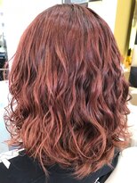 髪技空間アノン(anon) 無造作ヘアー