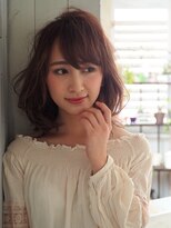 シャンス(CHANCE)&nbsp;ふわふわボブ