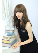 ウィル 京橋店(WiLL)&nbsp;【WiLL京橋店】加藤武 ウェーブスタイルでつくるフェザーロング