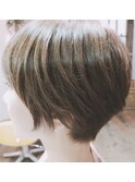 似合わせカット