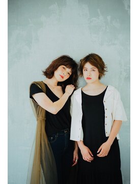 グランシャリオ 笹塚店(Grand Chariot) 【新作スタイル】笹塚美容室Grand Chariot