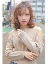 サイン ヘア イノベーション(sign HAIR INNOVATION)&nbsp;大人かっこ可愛い　ゆるふわ