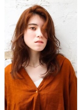 ブロッサム 若葉店(Blossom) かきあげ大人スタイル