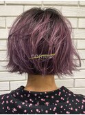 髪質改善トリートメント.ショート.ボブ.横浜美容室ネイミーズ061