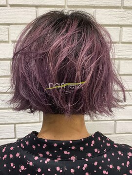 ネイミーズ 横浜関内(nameiz.) 髪質改善トリートメント.ショート.ボブ.横浜美容室ネイミーズ061