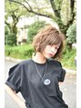 クレドガーデン 綾瀬店(CRED GARDEN)&nbsp;ナチュラルなパーマスタイルが好きで得意です。)綾瀬