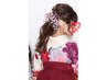 『卒業式お支度セット☆』袴+ヘアセット 17600円　お電話予約のみ