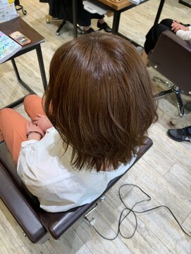 モードケイズ 西宮(MODE K's) 西宮/髪質改善/イルミナカラー/インナーカラー/ハイライト