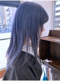 ダブルブリーチ ブルーバイオレット