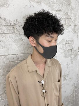 プライズ アイリス 池袋東口店(prize Iris) グランマママン/マッシュ/スパイラルパーマ