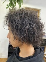 ワッカ(wacca)&nbsp;ツイストパーマ