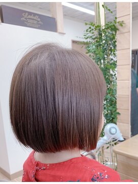 サクラ(SAKURA) お子様ボブカット