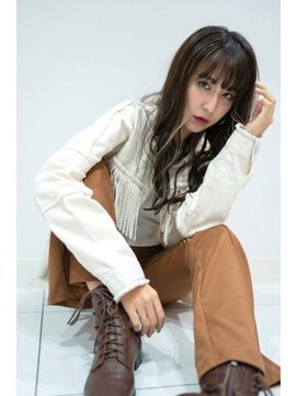 プランタン(hair garden PRINTEMPS byflammeum) インナーロング