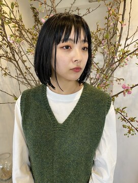 ガタカ(GATTACA) 透けるブラック