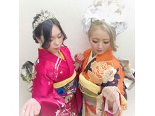 ヘアー クリエイション アミー あびこ店(Hair Creation ami)
