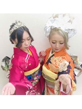 ヘアー クリエイション アミー あびこ店(Hair Creation ami)