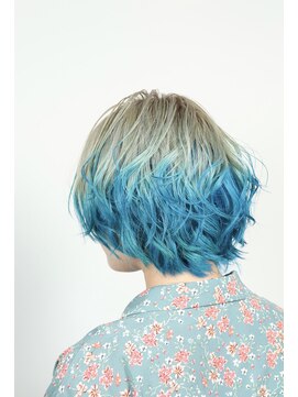 クリップ ジョイント ゴッド(CLIP JOINT GOD) Summer gradation