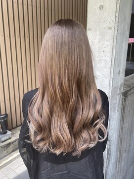 アクト(ACT) ミルクティーベージュ