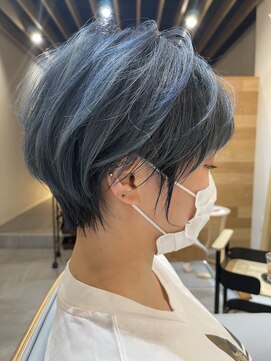 キレイコムデュース(Deuce) 大人ショート