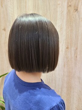 ル クール 川崎店(Le Coeur) ストレートボブ