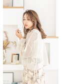 【Totia元町・三宮】抜け感ヘア×シークレットハイライト