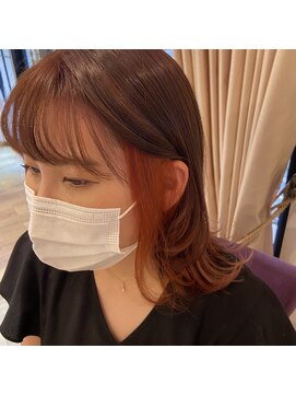 ラフグランデスタンザ(raf grande stanza) ミディアムレイヤー